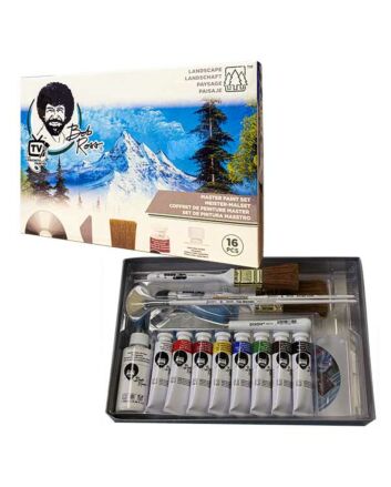 Bob Ross Oil Colors Master Paint Set