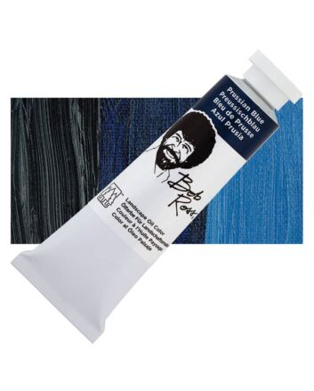 Bob Ross Oil Colors Prussian Blue - 37ml (1.25oz)