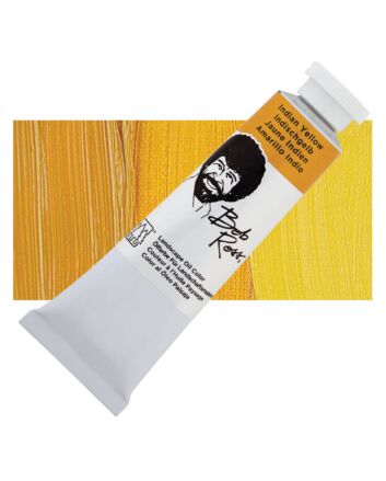 Bob Ross Oil Colors Indian Yellow - 37ml (1.25oz)