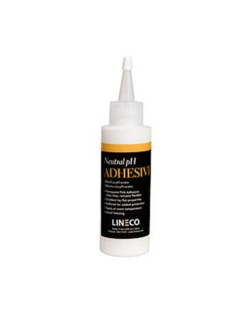 Neutral pH Adhesive 8oz Bottle