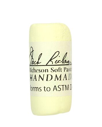 Jack Richeson Hand Rolled Soft Pastel - Standard Size - Y4