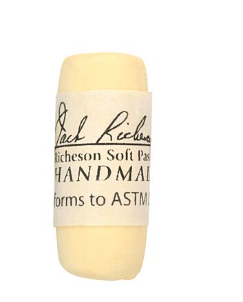 Jack Richeson Hand Rolled Soft Pastel - Standard Size - EY14