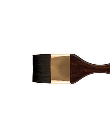 Princeton Series 4750 Neptune Synthetic Squirrel - Mottler - Size 1 1/2"