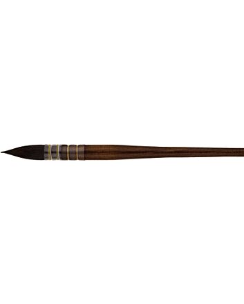 Princeton Series 4750 Neptune Synthetic Squirrel - Quill - Size 6