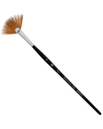 Princeton Series 4850 Aqua Elite Synthetic Kolinsky Sable - Fan - Size 4