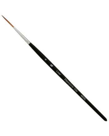 Princeton Series 4850 Aqua Elite Synthetic Kolinsky Sable - Liner - Size 1