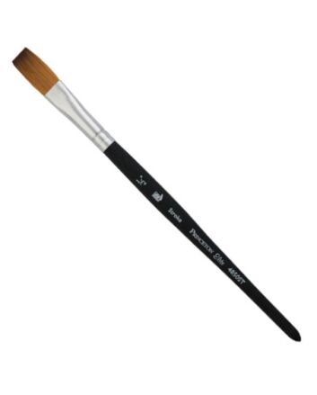 Princeton Series 4850 Aqua Elite Synthetic Kolinsky Sable - Stroke - Size 3/4"