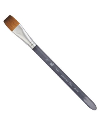 Princeton Series 4850 Aqua Elite Synthetic Kolinsky Sable - Wash - Size 1/2"