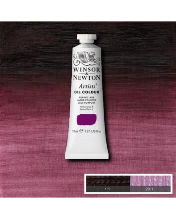 Winsor & Newton Artists' Oil Color 37ml - Purple Lake
