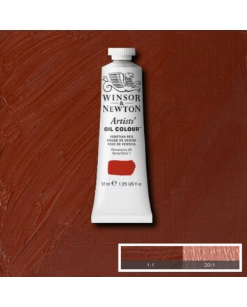 Winsor & Newton Artists' Oil Color 37ml - Venetian Red