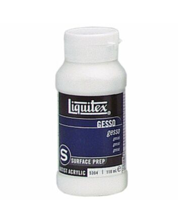 Liquitex Gesso 4oz