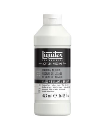 Liquitex Pouring Medium - 16oz Bottle