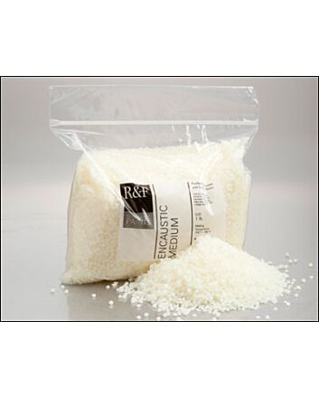 R&F Encaustic Medium 5lb Bag