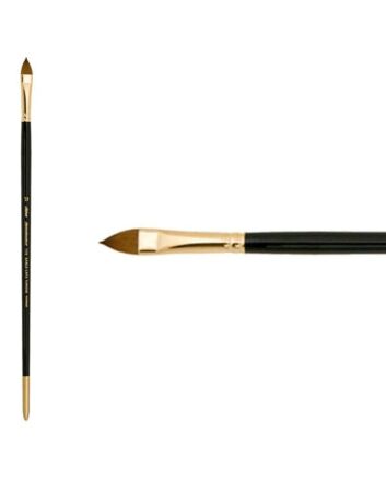 Renaissance Cat's Tongue - Size 10