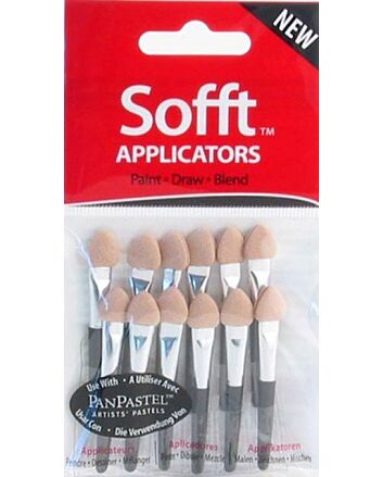 PanPastel Tools - Mini Applicators (12)