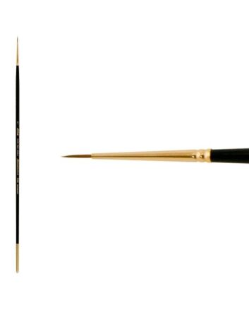 Renaissance Round Brush - Size 1