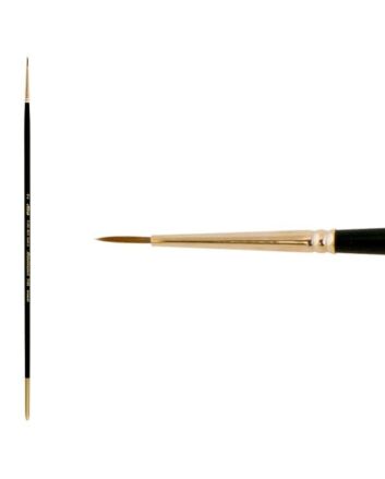 Renaissance Round Brush - Size 2