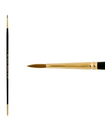 Renaissance Round Brush - Size 5