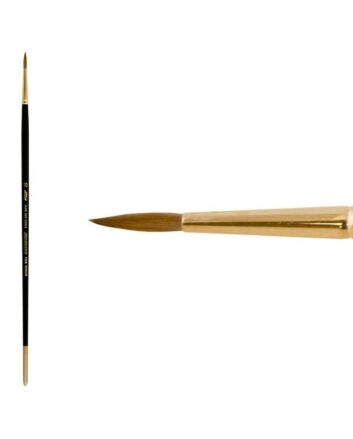 Renaissance Round Brush - Size 10