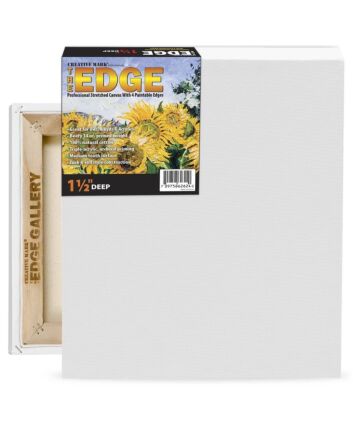 THE EDGE 1-1/2" DEPTH 36X48"