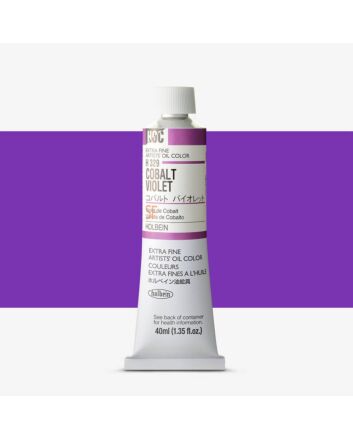 HAOC 40ML COBALT VIOLET