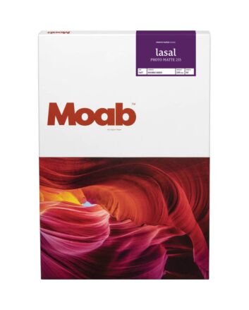 Moab Paper by Legion Lasal Photo Matte 11x17"