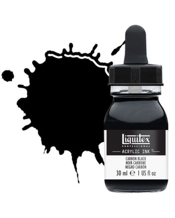 Liquitex Professional Acrylic Ink 30ml  - Carbon Black