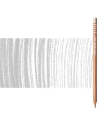 Luminance Colored Pencil - French Gray 10%