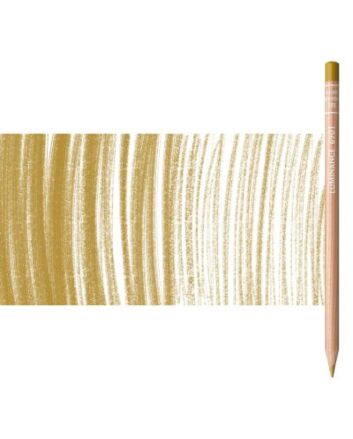 Luminance Colored Pencil - Green Ochre