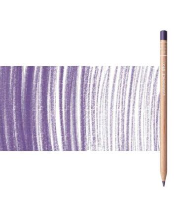 Luminance Colored Pencil - Violet Brown