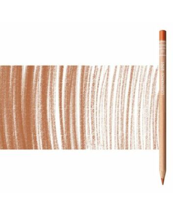 Luminance Colored Pencil - Burnt Ochre