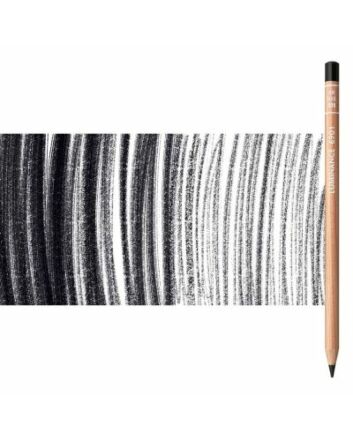 Luminance Colored Pencil - Black