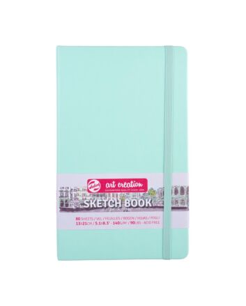 Talens Art Creation Sketchbook - Mint - 5"x8.25