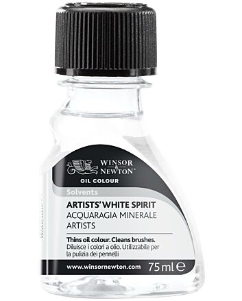 Winsor & Newton Artist White Spirit 75ml