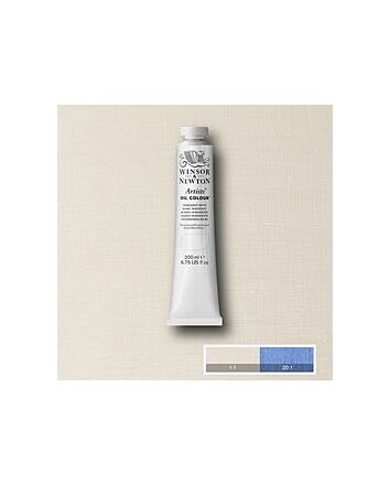 Winsor & Newton Artist Oil Colors - 200ml - Iridescent White