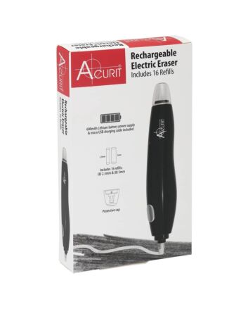 Acurit Rechargeable Electric Eraser