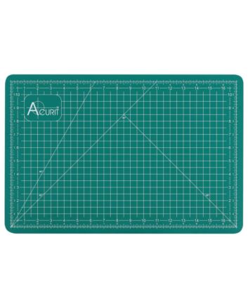 Acurit Self Healing Cutting Mat 18X24 Green