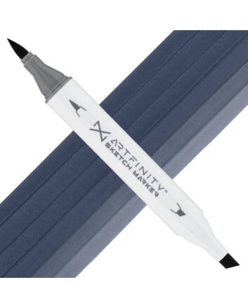 Artfinity Sketch Markers - Cool Gray 8