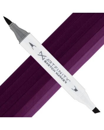 Artfinity Sketch Markers - Dark Purple