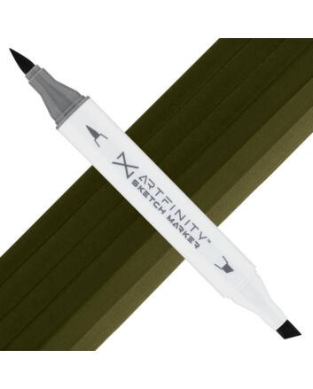 Artfinity Sketch Markers - Marine Green