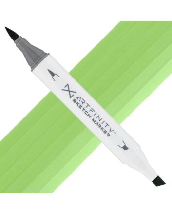 Artfinity Sketch Markers - Meadow Green