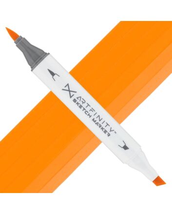 Artfinity Sketch Markers - Orange Ice