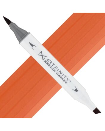 Artfinity Sketch Markers - Pumpkin Orange