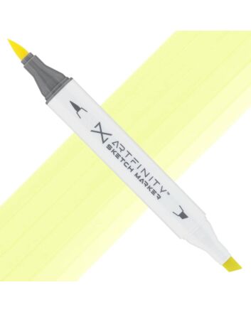 Artfinity Sketch Markers - Yellow Green