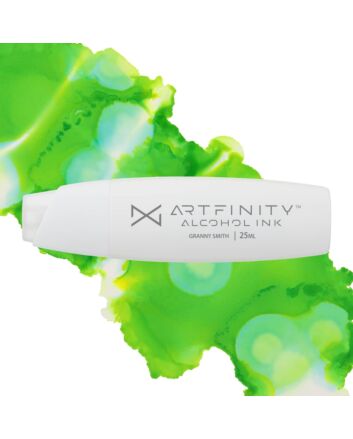 Artfinity Alcohol Ink - Granny Smith - 25ml