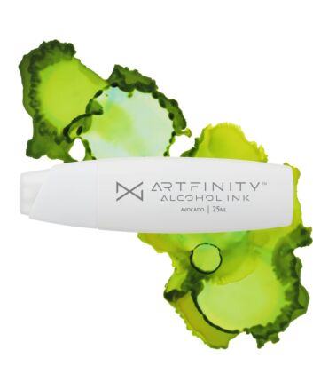 Artfinity Alcohol Ink - Avocado - 25ml