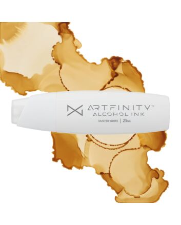 Artfinity Alcohol Ink - Duster White - 25ml
