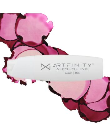 Artfinity Alcohol Ink - Garnet - 25ml