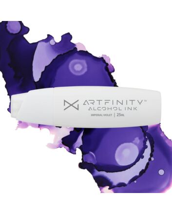 Artfinity Alcohol Ink - Imperial Violet - 25ml