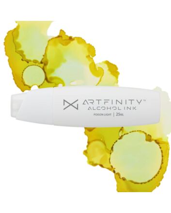 Artfinity Alcohol Ink - Poison Light - 25ml